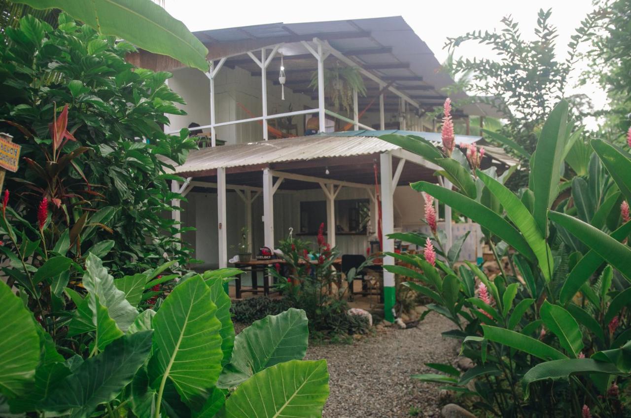 Casa Bohoe Puerto Viejo de Talamanca Exterior foto