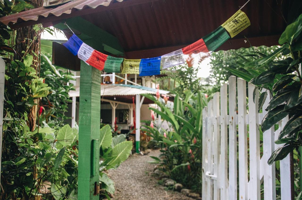 Casa Bohoe Puerto Viejo de Talamanca Exterior foto