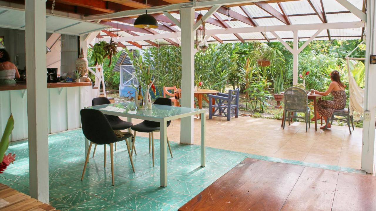 Casa Bohoe Puerto Viejo de Talamanca Exterior foto